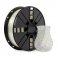 פלסטיק למדפסת תלת-מימד - שקוף - PLA 1.75mm