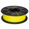 פלסטיק למדפסת תלת-מימד - צהוב - PLA 1.75mm