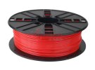 תמונה של מוצר פלסטיק למדפסת תלת-מימד - אדום - HIPS 1.75mm