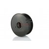 פלסטיק למדפסת תלת-מימד - שחור - PLA 3.0mm