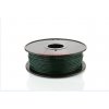 פלסטיק למדפסת תלת-מימד - ירוק כהה - PLA 3.0mm