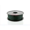 פלסטיק למדפסת תלת-מימד - ירוק כהה - PLA 3.0mm