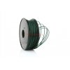 פלסטיק למדפסת תלת-מימד - ירוק כהה - PLA 3.0mm