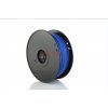 פלסטיק למדפסת תלת-מימד - כחול נאון - PLA 3.0mm
