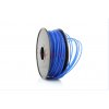פלסטיק למדפסת תלת-מימד - כחול נאון - PLA 3.0mm