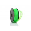 פלסטיק למדפסת תלת-מימד - ירוק נאון - PLA 3.0mm