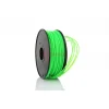 פלסטיק למדפסת תלת-מימד - ירוק נאון - PLA 3.0mm