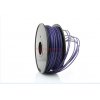 פלסטיק למדפסת תלת-מימד - כחול כהה - PLA 3.0mm