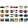 פלסטיק למדפסת תלת-מימד - כחול כהה - PLA 3.0mm