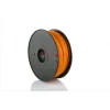 פלסטיק למדפסת תלת-מימד - זהב - PLA 3.0mm