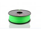 תמונה של מוצר פלסטיק למדפסת תלת-מימד - ירוק בהיר - PLA 3.0mm
