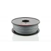 פלסטיק למדפסת תלת-מימד - אפור - PLA 3.0mm