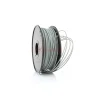 פלסטיק למדפסת תלת-מימד - אפור - PLA 3.0mm