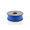 פלסטיק למדפסת תלת-מימד - כחול זוהר בחושך - PLA 3.0mm