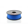 פלסטיק למדפסת תלת-מימד - כחול זוהר בחושך - PLA 3.0mm