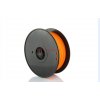 פלסטיק למדפסת תלת-מימד - כתום - PLA 3.0mm