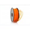 פלסטיק למדפסת תלת-מימד - כתום - PLA 3.0mm