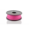 פלסטיק למדפסת תלת-מימד - ורוד - PLA 3.0mm