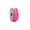 פלסטיק למדפסת תלת-מימד - ורוד - PLA 3.0mm