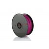 פלסטיק למדפסת תלת-מימד - סגול - PLA 3.0mm