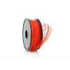 פלסטיק למדפסת תלת-מימד - אדום - PLA 3.0mm