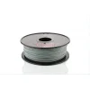 פלסטיק למדפסת תלת-מימד - כסף - PLA 3.0mm