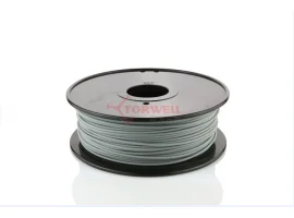 תמונה של מוצר פלסטיק למדפסת תלת-מימד - כסף - PLA 3.0mm