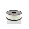 פלסטיק למדפסת תלת-מימד - לבן - PLA 3.0mm
