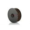 פלסטיק למדפסת תלת-מימד - חום כהה - PLA 3.0mm