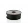 פלסטיק למדפסת תלת-מימד - שחור - ABS 3.0mm