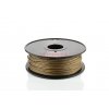 פלסטיק למדפסת תלת-מימד - חום בהיר - ABS 3.0mm
