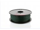 תמונה של מוצר פלסטיק למדפסת תלת-מימד - ירוק כהה - ABS 3.0mm