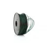 פלסטיק למדפסת תלת-מימד - ירוק כהה - ABS 3.0mm