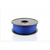 פלסטיק למדפסת תלת-מימד - כחול נאון - ABS 3.0mm
