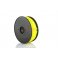 פלסטיק למדפסת תלת-מימד - צהוב נאון - ABS 3.0mm