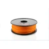 פלסטיק למדפסת תלת-מימד - זהב - ABS 3.0mm