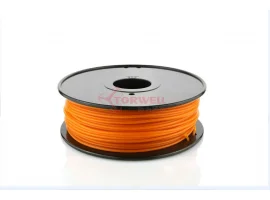 תמונה של מוצר פלסטיק למדפסת תלת-מימד - זהב - ABS 3.0mm