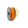 פלסטיק למדפסת תלת-מימד - זהב - ABS 3.0mm