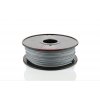 פלסטיק למדפסת תלת-מימד - אפור - ABS 3.0mm