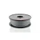 פלסטיק למדפסת תלת-מימד - אפור - ABS 3.0mm