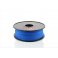 פלסטיק למדפסת תלת-מימד - כחול זוהר בחושך - ABS 3.0mm