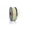 פלסטיק למדפסת תלת-מימד - ירוק זוהר בחושך - ABS 3.0mm