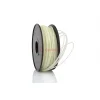 פלסטיק למדפסת תלת-מימד - ירוק זוהר בחושך - ABS 3.0mm