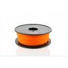 פלסטיק למדפסת תלת-מימד - כתום - ABS 3.0mm