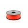 פלסטיק למדפסת תלת-מימד - אדום - ABS 3.0mm
