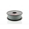 פלסטיק למדפסת תלת-מימד - כסף - ABS 3.0mm