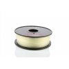 פלסטיק למדפסת תלת-מימד - שקוף - ABS 3.0mm