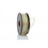 פלסטיק למדפסת תלת-מימד - שקוף - ABS 3.0mm
