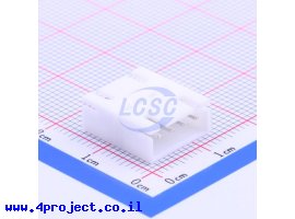 תמונה של מוצר  JST B4B-XH-TW(LF)(SN)
