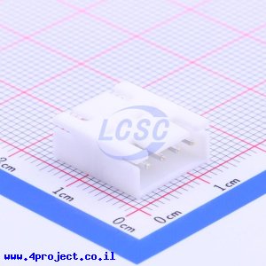 JST B4B-XH-TW(LF)(SN)